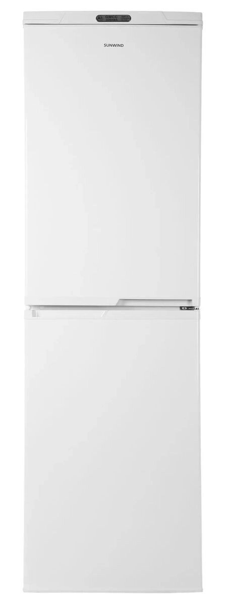 Холодильник SunWind SCC405 2-хкамерн. белый от компании F-MART - фото 1