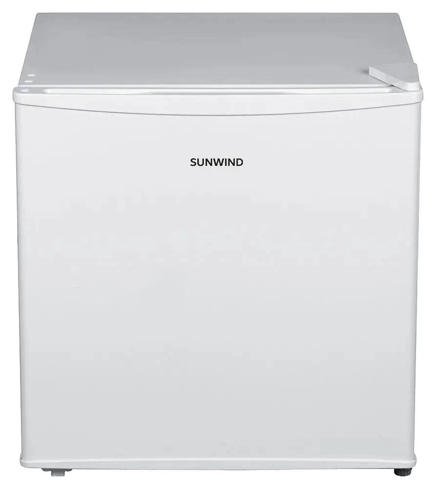 Холодильник SunWind SCO054 белый однокамерный от компании F-MART - фото 1