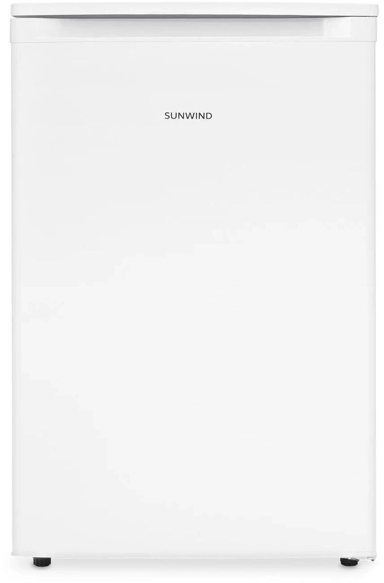 Холодильник SunWind SCO113 1-нокамерн. белый от компании F-MART - фото 1