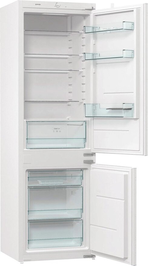 Холодильник встраиваемый Gorenje RKI418FE0 от компании F-MART - фото 1