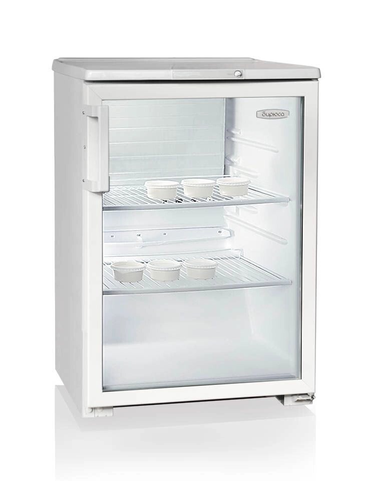 Холодильный шкаф-витрина Бирюса 152Е от компании F-MART - фото 1