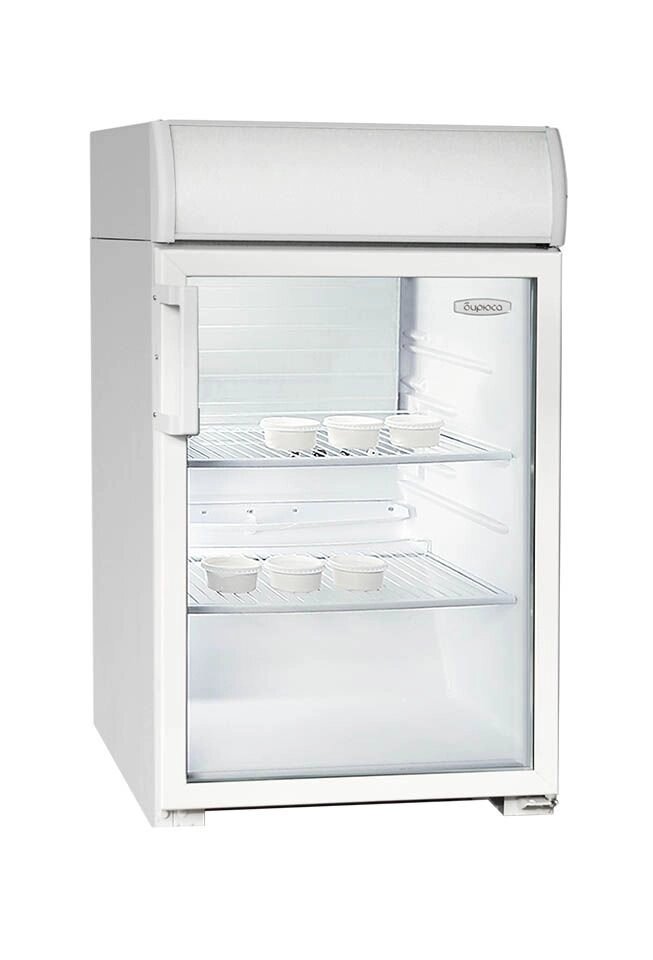Холодильный шкаф-витрина Бирюса 152ЕР от компании F-MART - фото 1