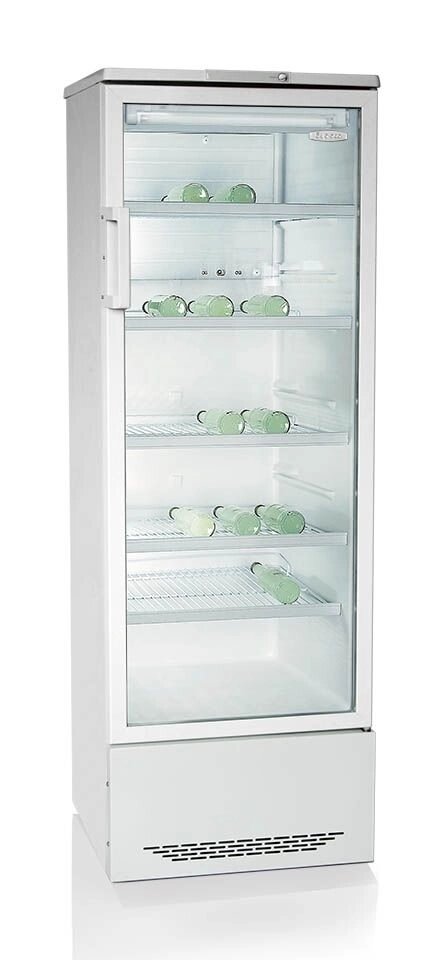 Холодильный шкаф-витрина Бирюса 310E от компании F-MART - фото 1