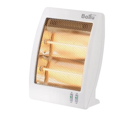 Инфракрасный обогреватель BALLU BHH/M-09 HALOGEN от компании F-MART - фото 1