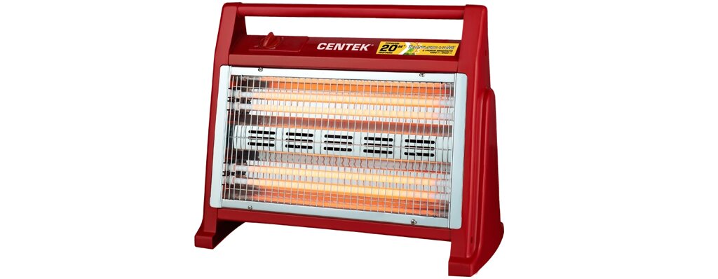 Инфракрасный обогреватель Centek CT-6140 от компании F-MART - фото 1