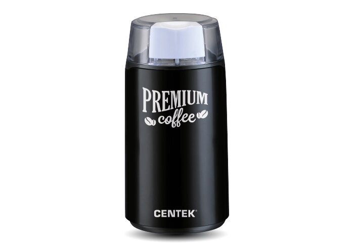 Кофемолка Centek CT-1360 Black от компании F-MART - фото 1
