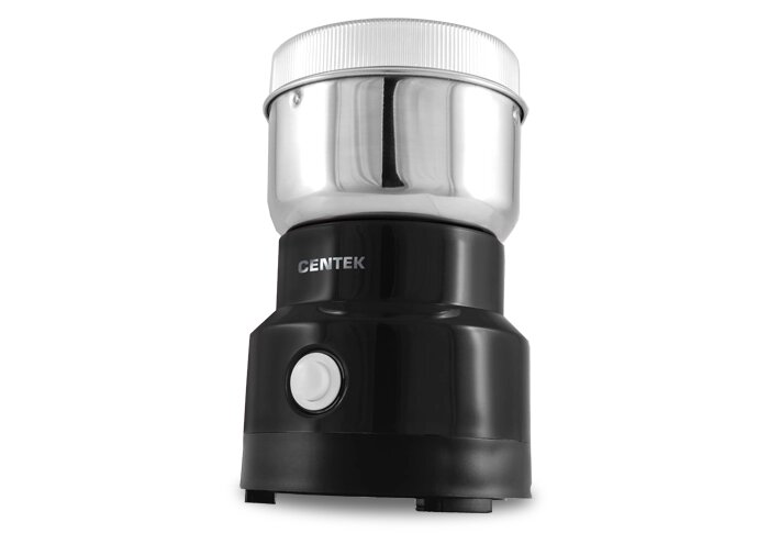 Кофемолка Centek CT-1361 Black от компании F-MART - фото 1