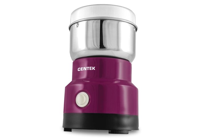 Кофемолка Centek CT-1361 Violet от компании F-MART - фото 1