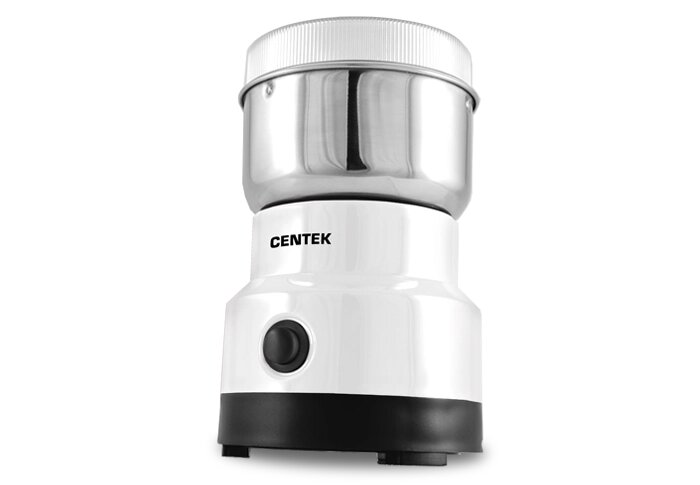 Кофемолка Centek CT-1361 White от компании F-MART - фото 1