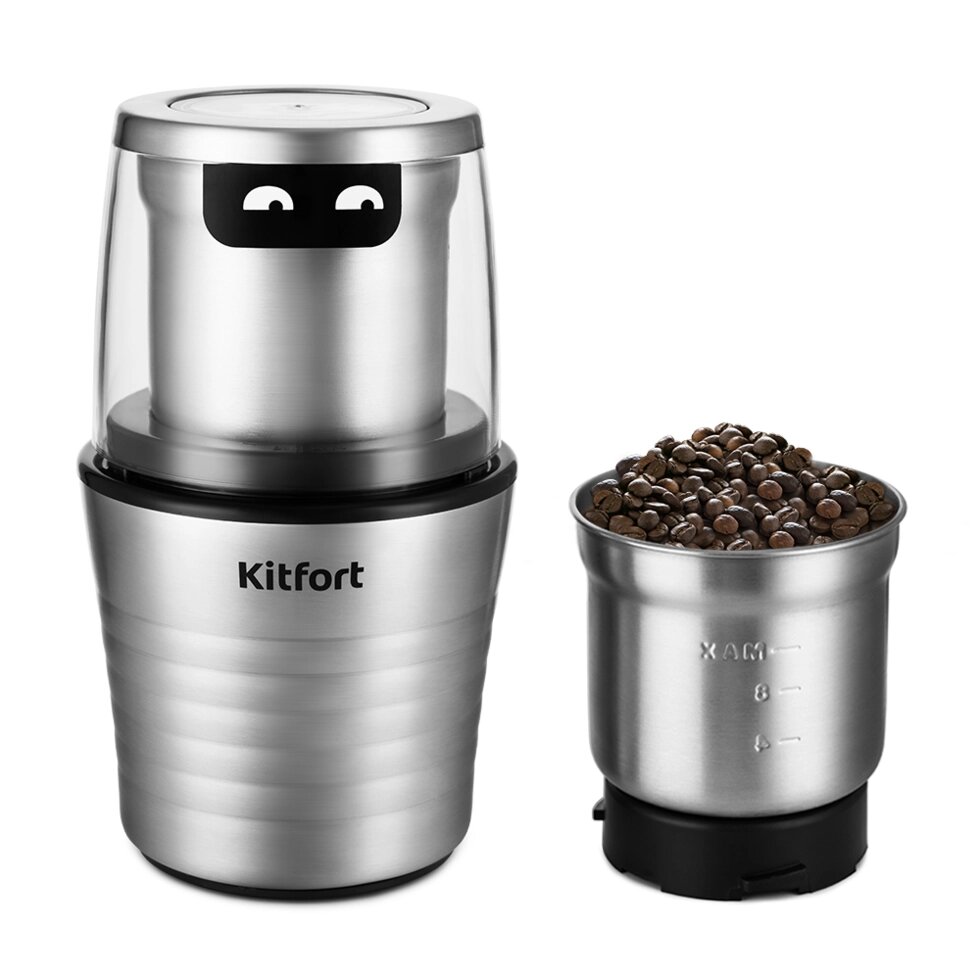 Кофемолка Kitfort КТ-773 от компании F-MART - фото 1