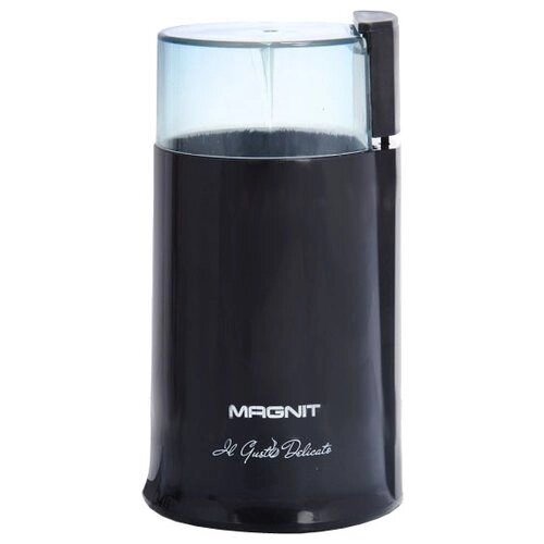 Кофемолка Magnit RMG-2552 Black от компании F-MART - фото 1
