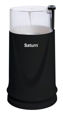 Кофемолка Saturn ST-CM1230 Black от компании F-MART - фото 1