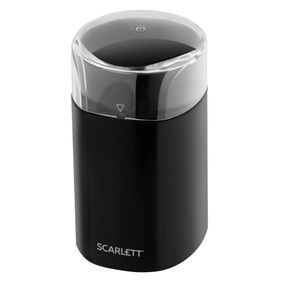 Кофемолка Scarlett SC-CG44505 (черный) от компании F-MART - фото 1