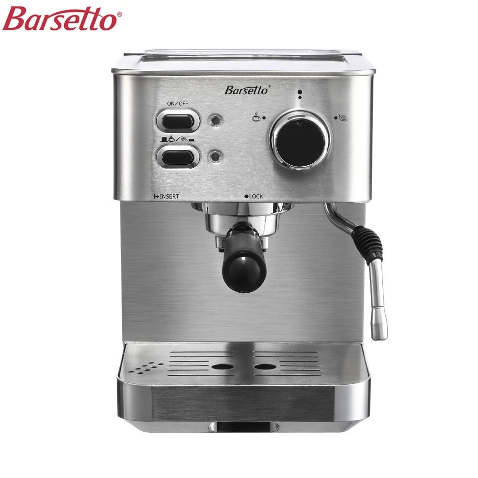 Кофеварка BARSETTO BAA682E от компании F-MART - фото 1