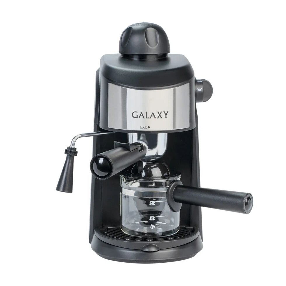 Кофеварка Galaxy GL 0753 от компании F-MART - фото 1