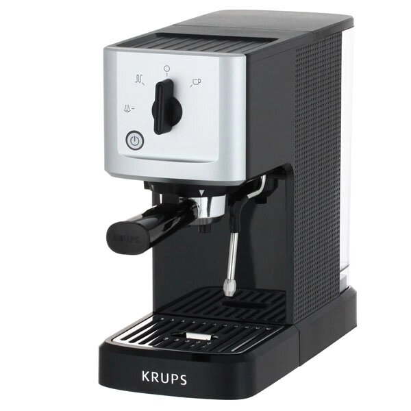 Кофеварка Krups XP344010 от компании F-MART - фото 1