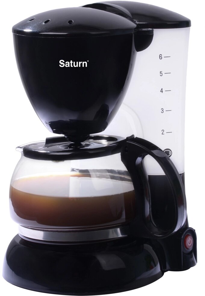 Кофеварка Saturn ST-CM0170 от компании F-MART - фото 1