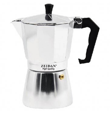 Кофеварка ZEIDAN Z-4107 эспрессо от компании F-MART - фото 1