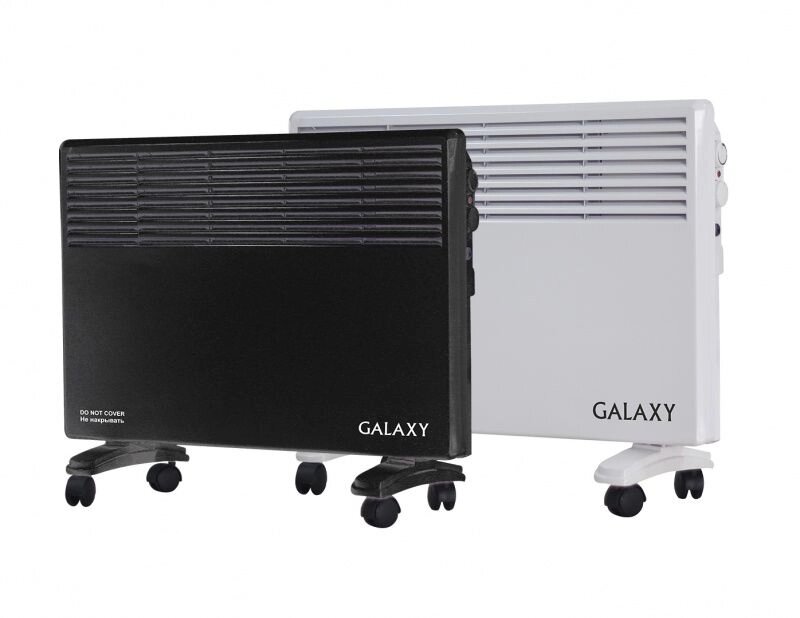 Конвектор Galaxy GL 8228 Black от компании F-MART - фото 1