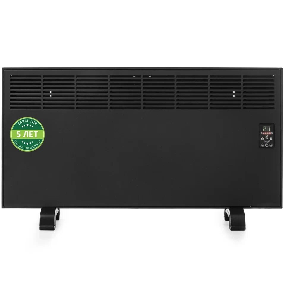 Конвектор iVigo EPK4590E20 Черный матовый от компании F-MART - фото 1