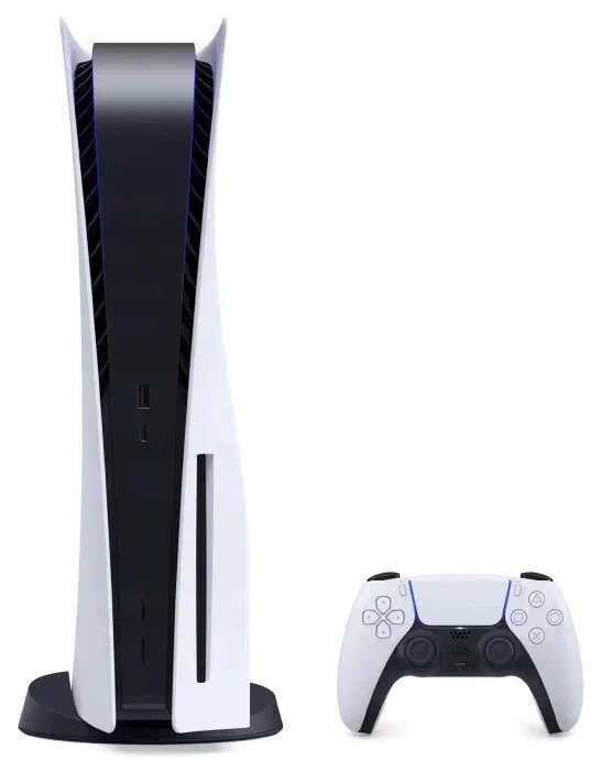 Косоль игровая Sony PlayStation 5 PS5 CD KR от компании F-MART - фото 1