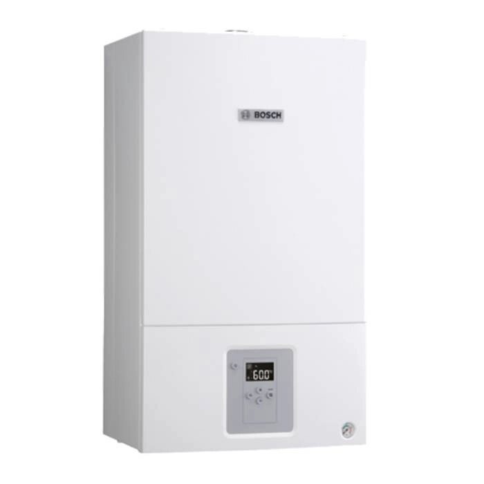 Котел газовый Bosch WBN6000-12C RN S5700 двухконтурный от компании F-MART - фото 1