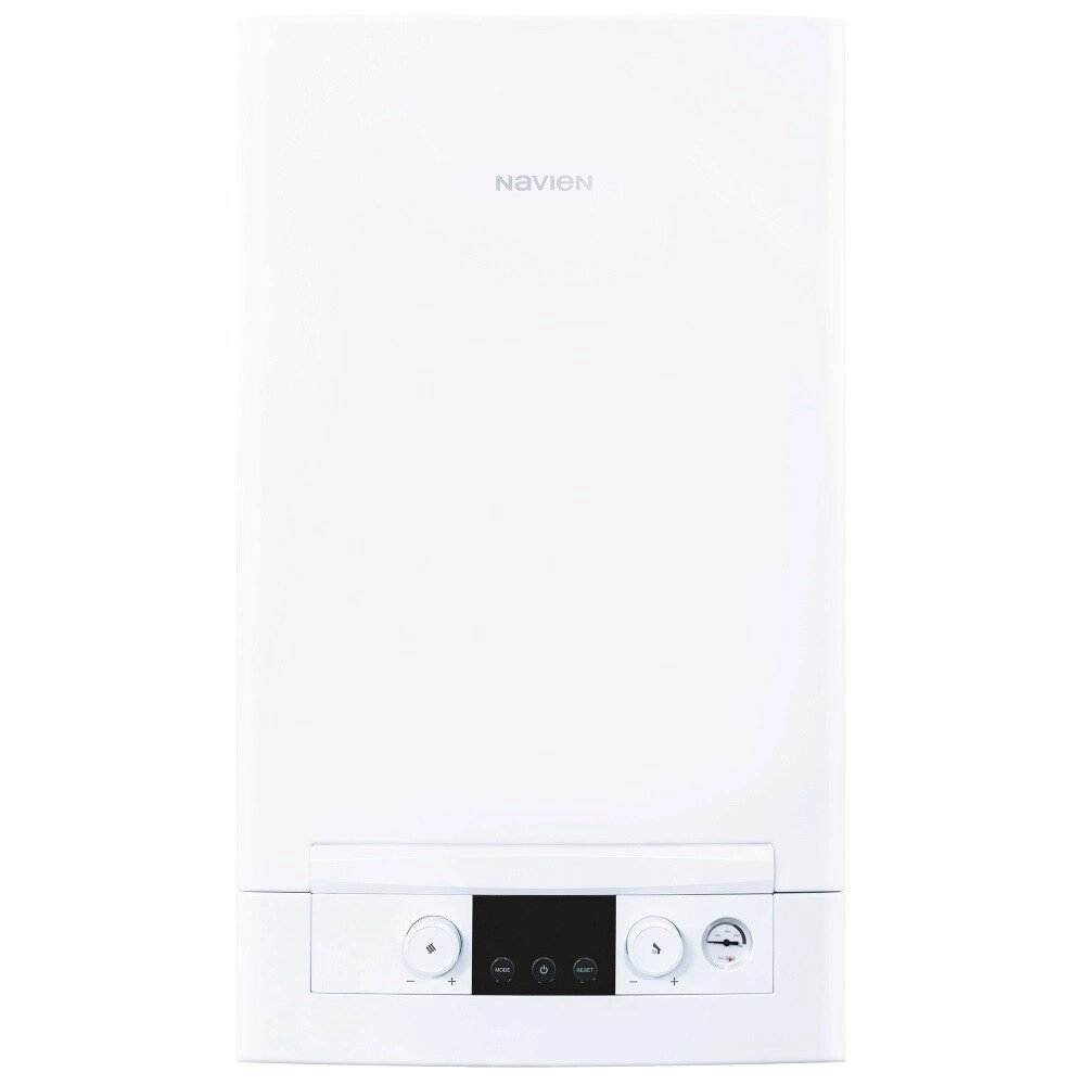 Котел газовый Navien HeatAtmo NGB150 - 13 настенный, 2 конт., откр. кам. сгор. от компании F-MART - фото 1