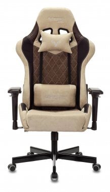 Кресло игровое Бюрократ VIKING 7 KNIGHT Fabric (1382455) от компании F-MART - фото 1
