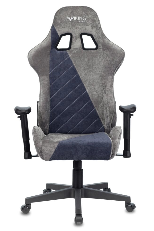Кресло игровое Бюрократ VIKING X Fabric (1428214) от компании F-MART - фото 1