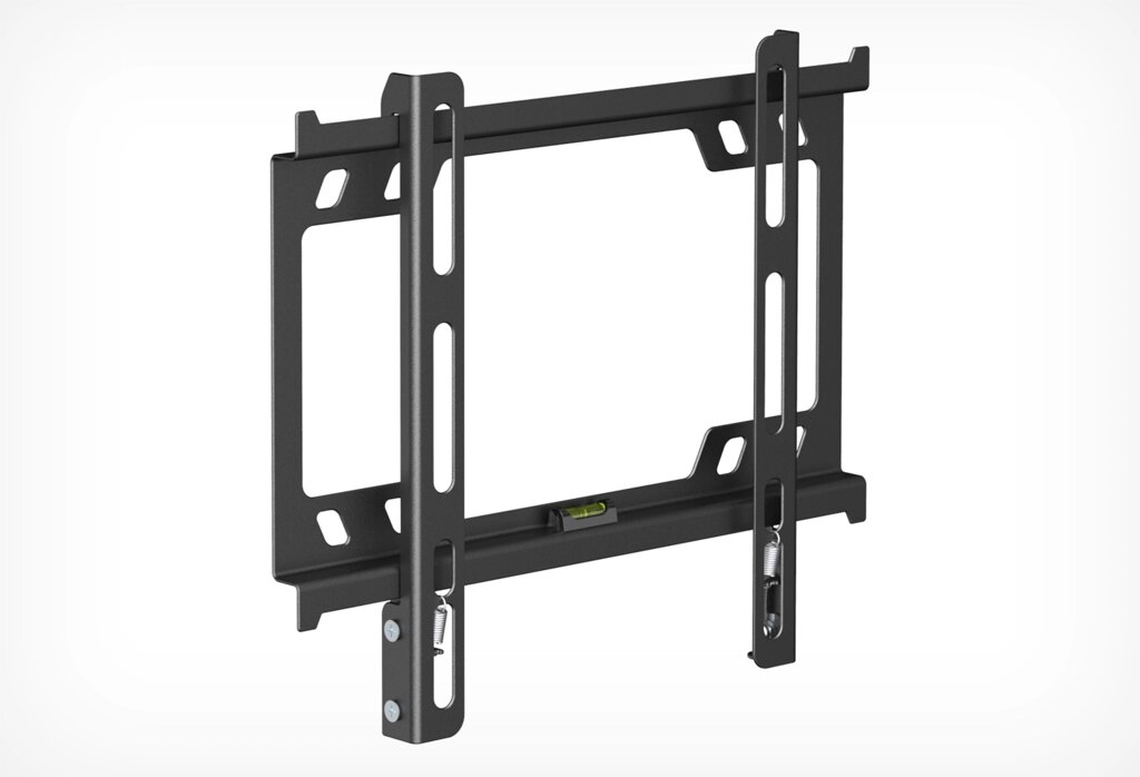 Кронштейн для телевизора HOLDER LCD-F2617-B, черный от компании F-MART - фото 1