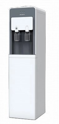 Кулер-диспенсер для воды AVEX F-60W от компании F-MART - фото 1