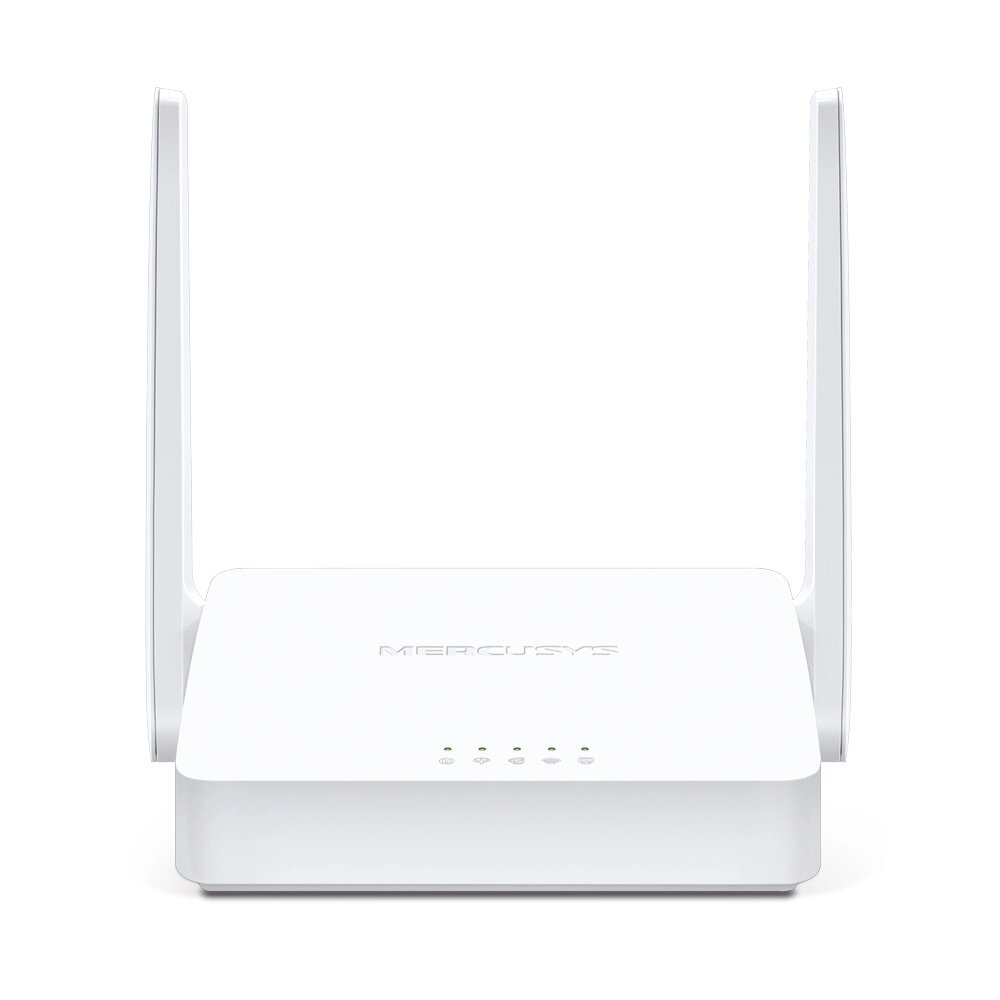 Маршрутизатор (Wi-Fi роутер) Mercusys MW300D ADSL от компании F-MART - фото 1