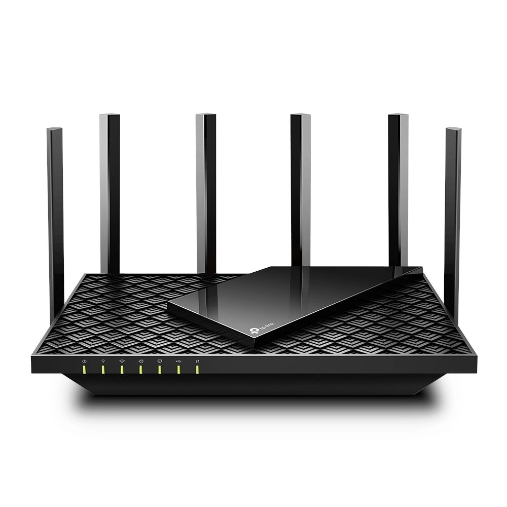 Маршрутизатор (Wi-Fi роутер) TP-LINK Archer AX73 AX5400 от компании F-MART - фото 1