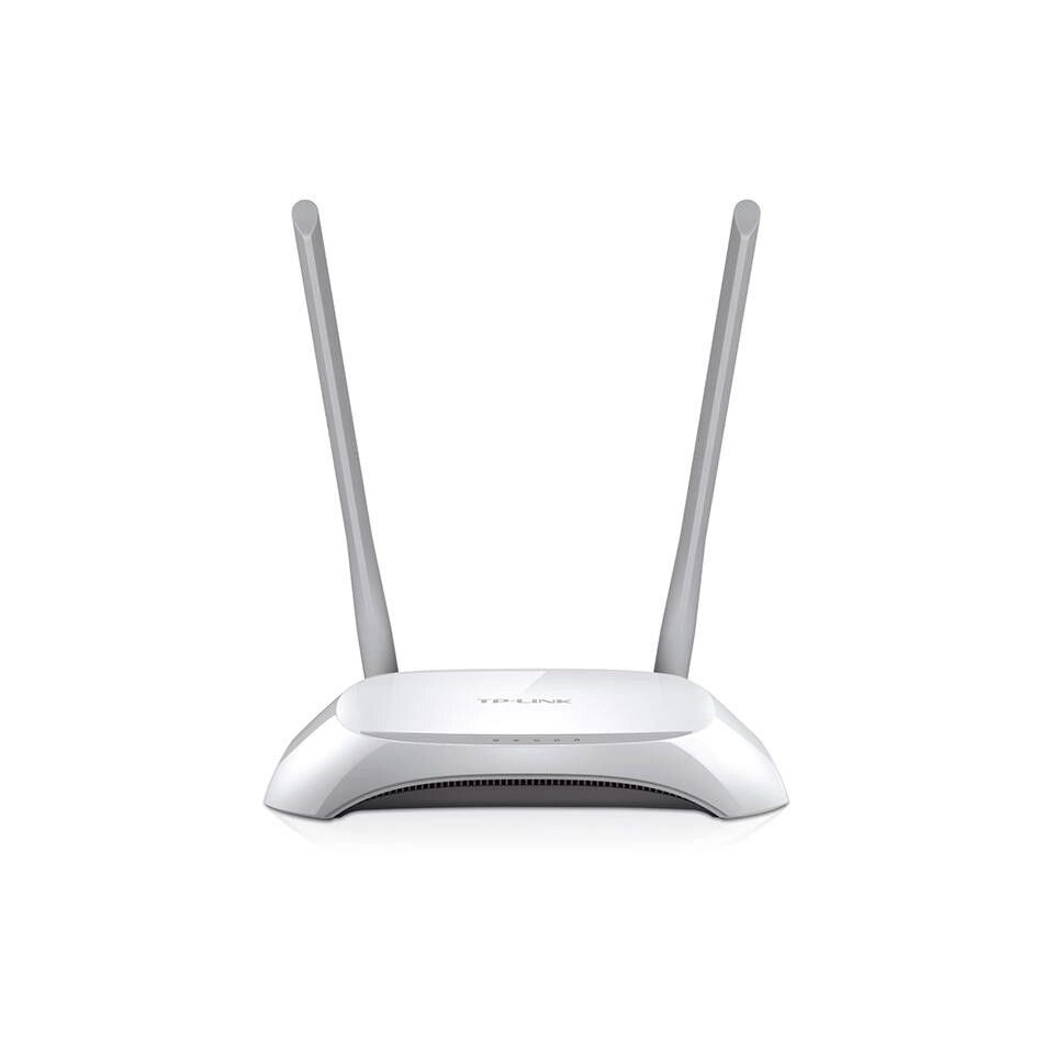 Маршрутизатор (Wi-Fi роутер) TP-LINK TL-WR840N V.2 от компании F-MART - фото 1