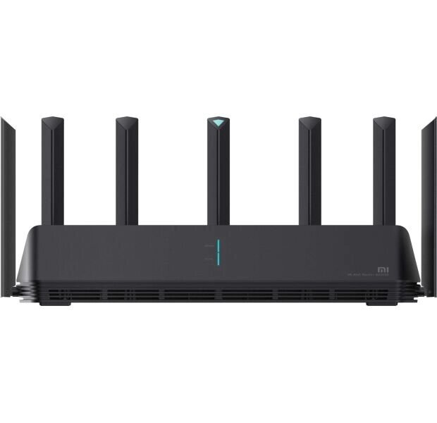 Маршрутизатор (Wi-Fi роутер) Xiaomi Mi AIoT Router AX3600 2402Мбит, 2.4/5ГГц, 7 антенн от компании F-MART - фото 1