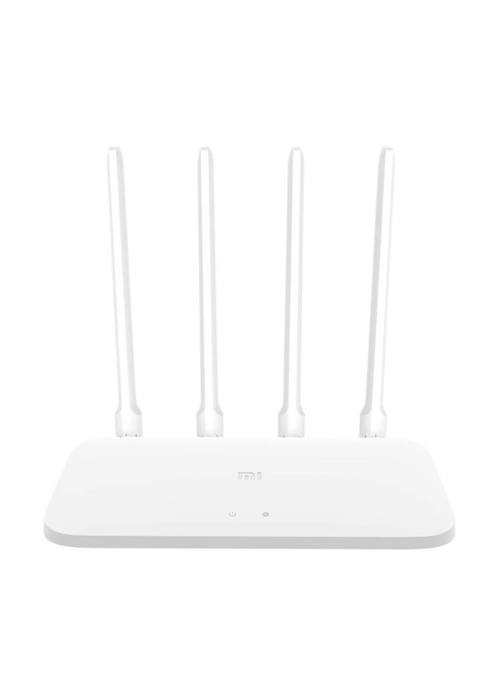 Маршрутизатор (Wi-Fi роутер) Xiaomi Mi WiFi Router 4A Gigabit Edition (DVB4222GL) от компании F-MART - фото 1