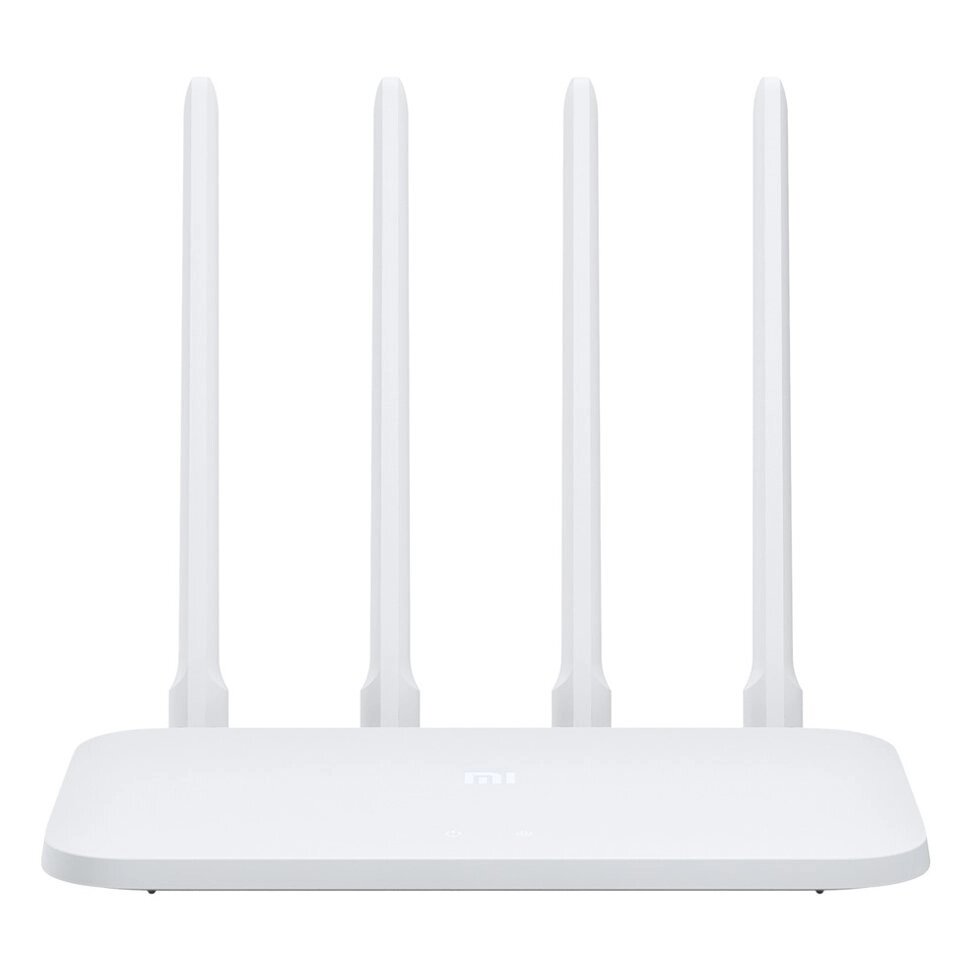 Маршрутизатор (Wi-Fi роутер) Xiaomi Mi WiFi Router 4C от компании F-MART - фото 1