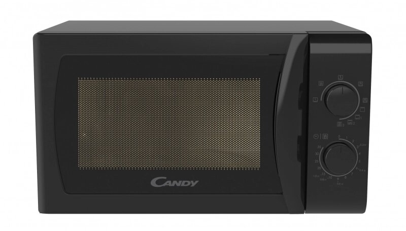 Микроволновая печь Candy CMW20SMB-07 20л, 700Вт, черный от компании F-MART - фото 1