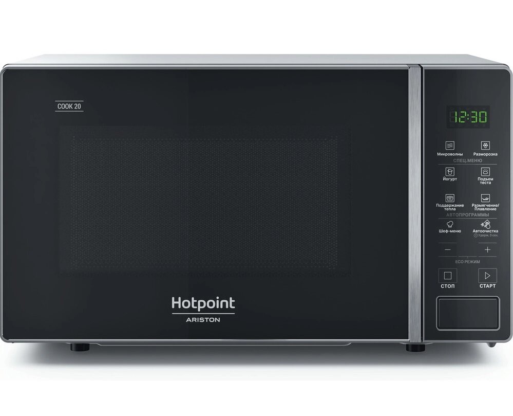 Микроволновая печь HOTPOINT ARISTON MWHA 201 SB от компании F-MART - фото 1