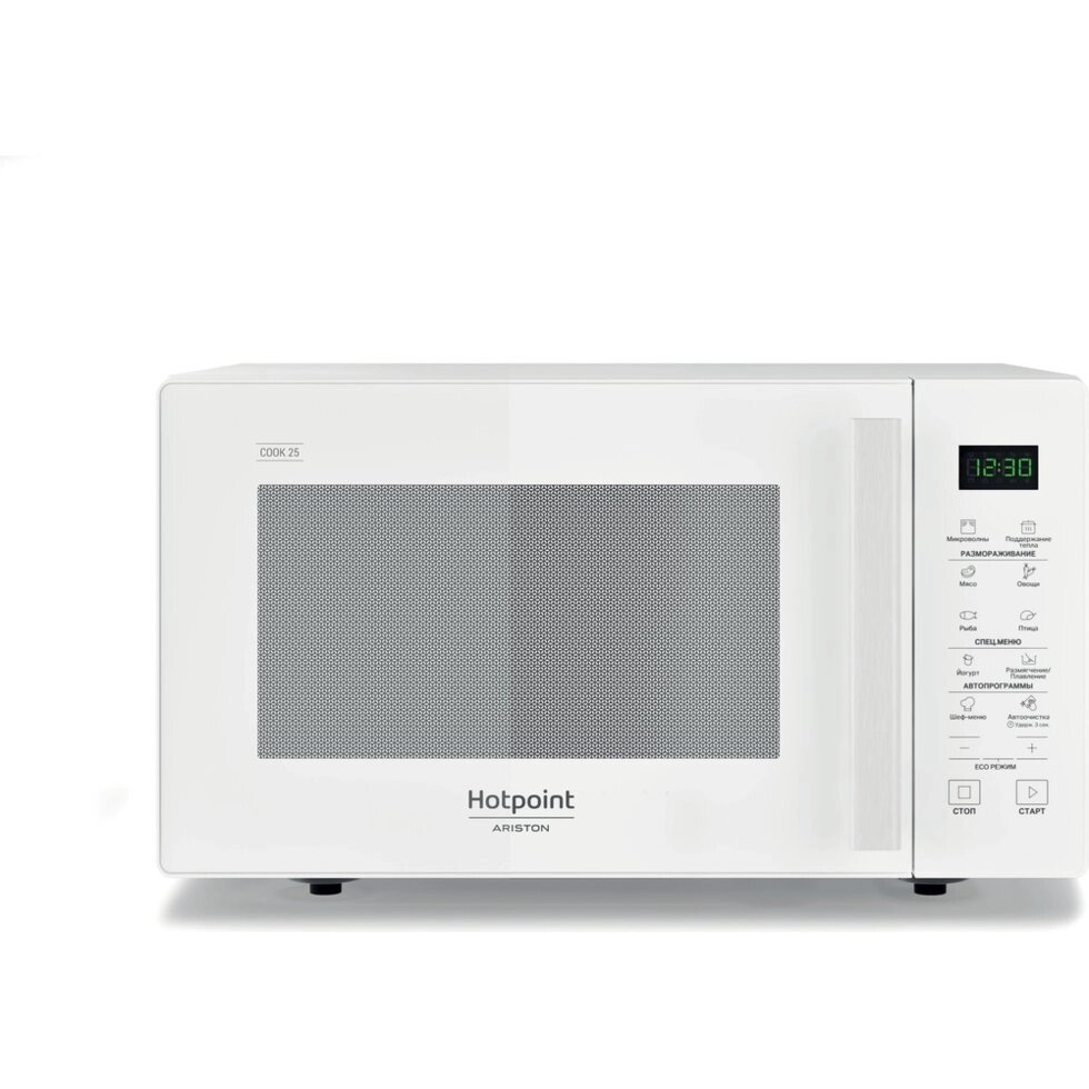 Микроволновая печь HOTPOINT ARISTON MWHA 251 W от компании F-MART - фото 1