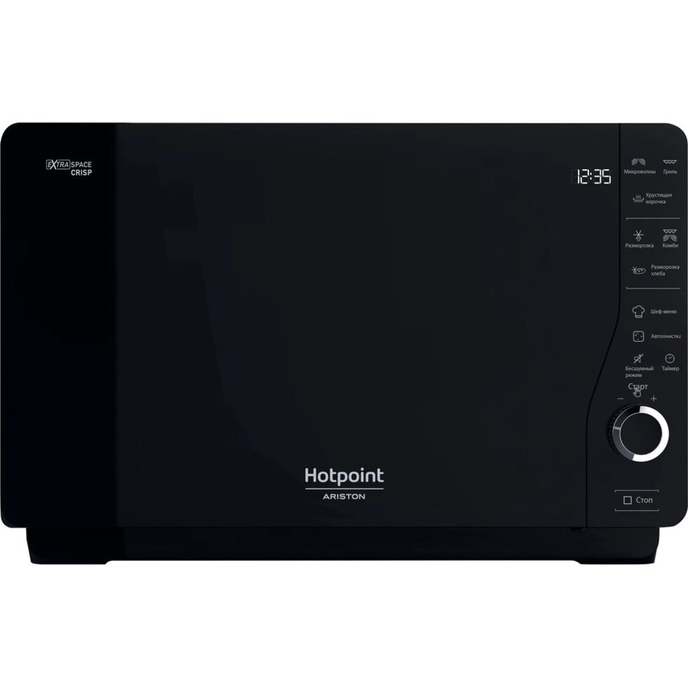 Микроволновая печь HOTPOINT ARISTON MWHA 26321 MB от компании F-MART - фото 1