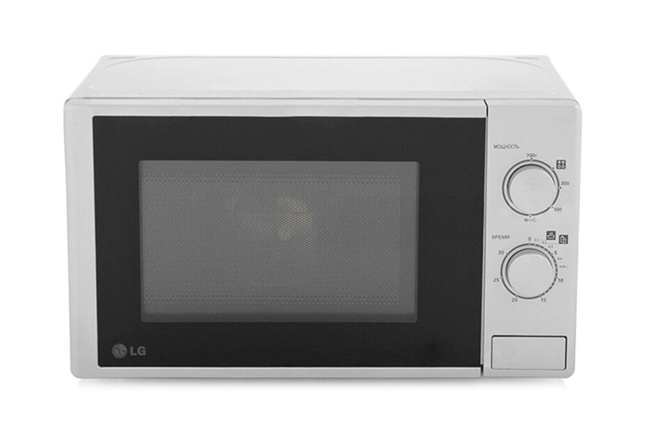 Микроволновая печь LG MS2022DS от компании F-MART - фото 1