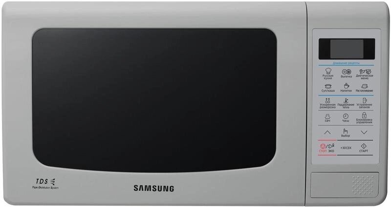 Микроволновая печь Samsung ME83KRQS-3 от компании F-MART - фото 1