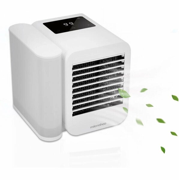 Мини кондиционер мобильный Microhoo Personal Air Conditioning - MH01R от компании F-MART - фото 1