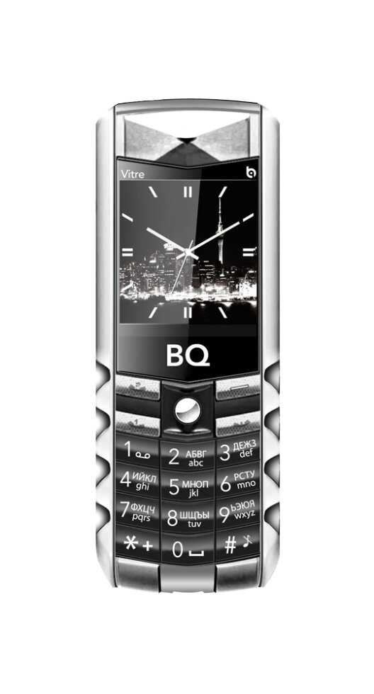 Мобильный телефон BQ BQ-1406 Vitre Brown от компании F-MART - фото 1