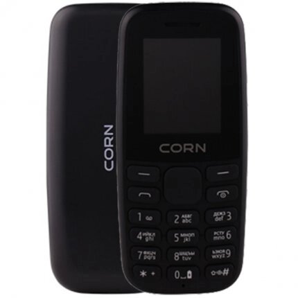 Мобильный телефон CORN B181 Black от компании F-MART - фото 1