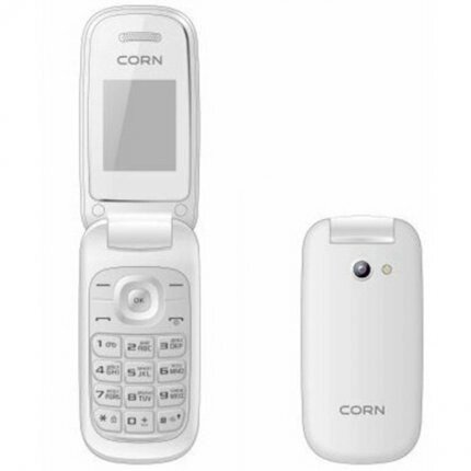 Мобильный телефон CORN F181 White от компании F-MART - фото 1