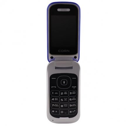 Мобильный телефон CORN F241 Blue от компании F-MART - фото 1