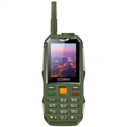 Мобильный телефон CORN Power K Khaki от компании F-MART - фото 1