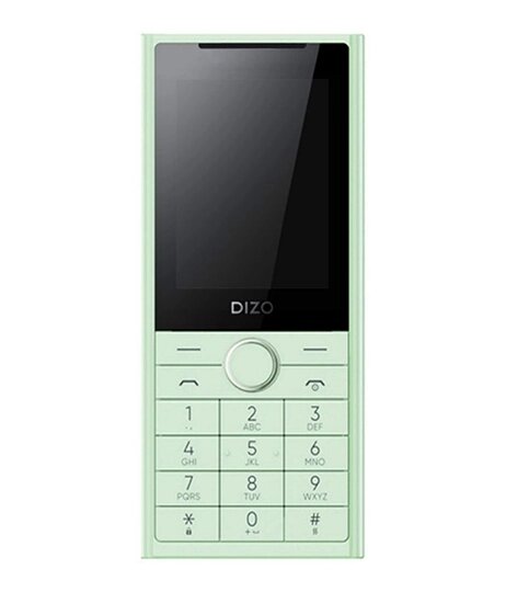 Мобильный телефон DIZO Star 400 Green (DH2271) от компании F-MART - фото 1